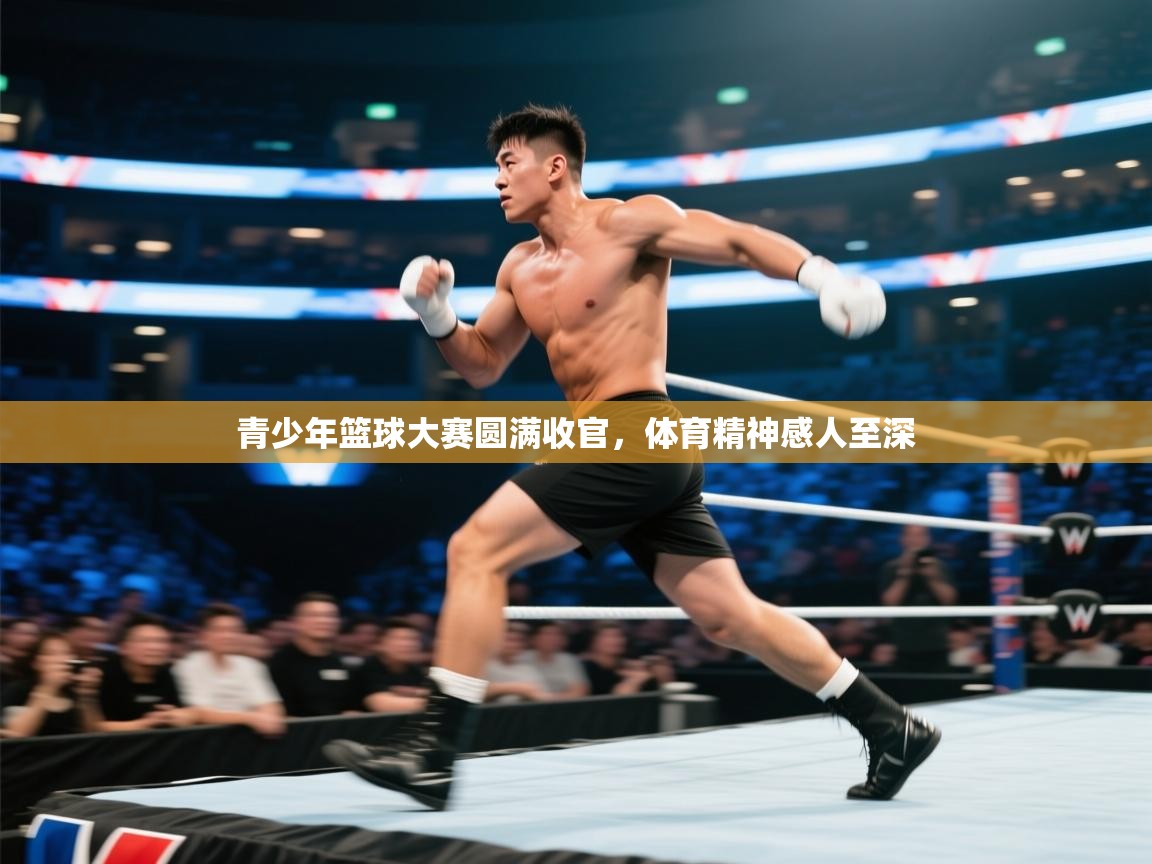 青少年篮球大赛圆满收官，体育精神感人至深  第1张