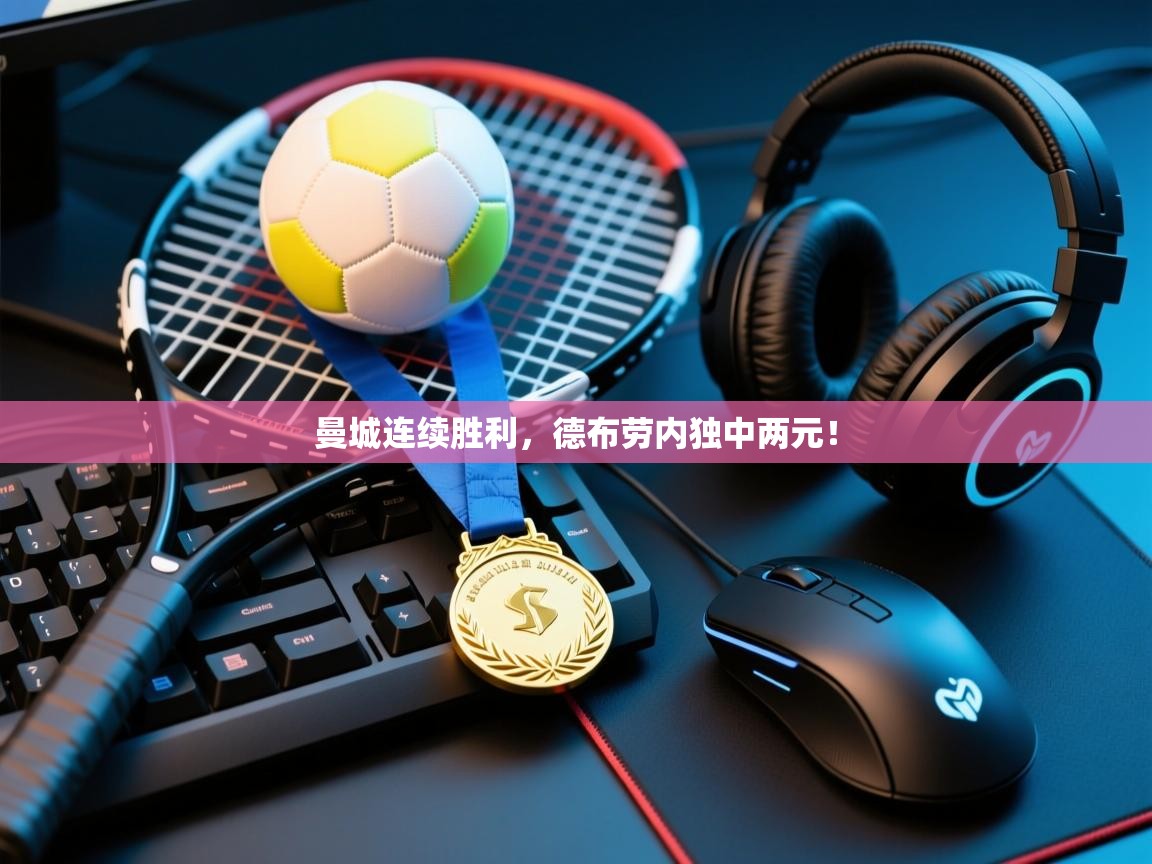 曼城连续胜利，德布劳内独中两元！  第1张