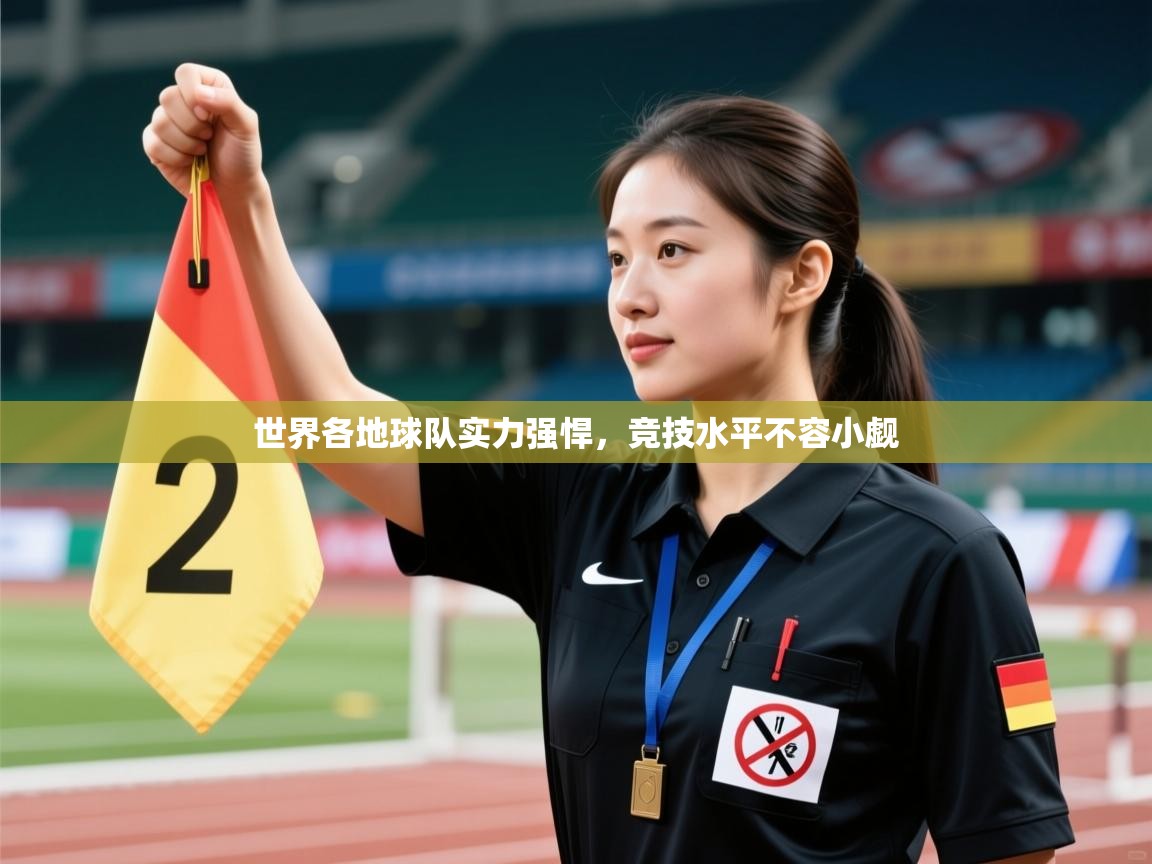 世界各地球队实力强悍，竞技水平不容小觑  第1张