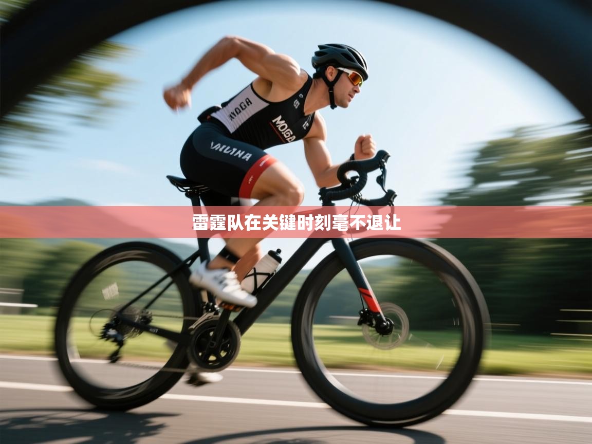 雷霆队在关键时刻毫不退让  第1张